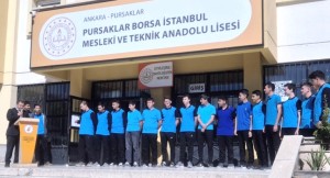Pursaklar da köklü gelenek Ahilik Haftası