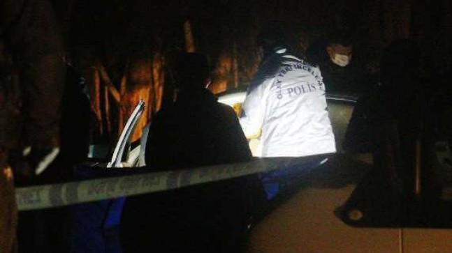 Pursaklar’da arazide 1 kişi ölü bulundu