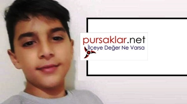 Pursaklar da çocuğa köpek saldırdı