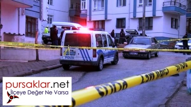 Eski damat cinnet geçirdi: 1 ölü, 1 yaralı