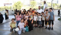 Pursaklar’da Çocuklar İçin Yaz Coşkusu