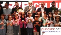 Pursaklar Gazze için el açtı