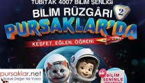 Pursaklar da Bilim Şenliği yapılacak