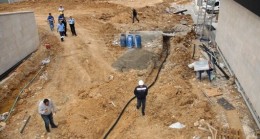 Tehlikeli Kaçak Doğalgaz Hattı Bulundu