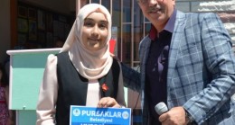 Teog Türkiye Birincisine Altın ve Umre Hediyesi