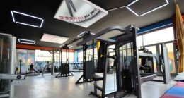 Pursaklar’a Yeni Spor Tesisi