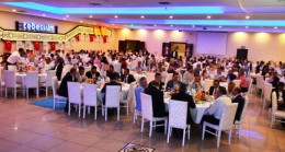 Pusiad’dan Birlik Beraberlik Yemeği