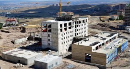 Pursaklar da Sağlık Atılımları Devam Ediyor