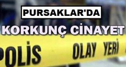 Pursaklar’da Kan Aktı: 3 Ölü