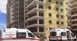 İnşaat İşçisi Hayatını Kaybetti