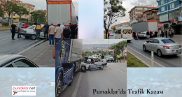 Ankara Altınova’da Trafik Kazası Can Aldı