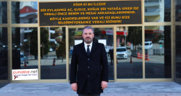 Başkan Ertuğrul Çetin’den Birlik Çağrısı