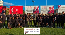 Türkiye Şampiyonu Pursaklar