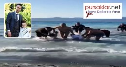 Baba oğul gölde boğularak yaşamını yitirdi