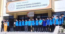 Pursaklar da köklü gelenek Ahilik Haftası