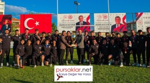 Türkiye Şampiyonu Pursaklar