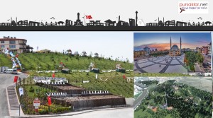 Başkent Ankara’nın kuzeyindeki tebessüm ilçesinin adıdır