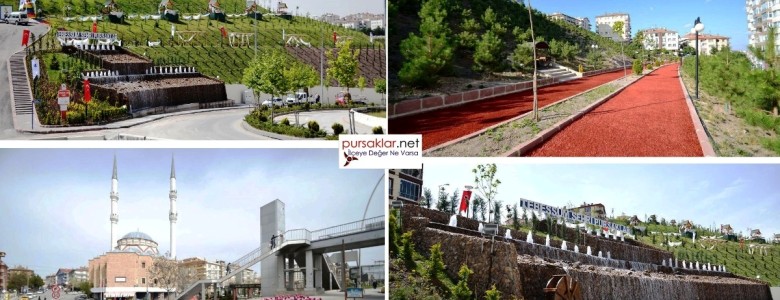 Başkentin yükselen değeri “Tebessüm Şehri”