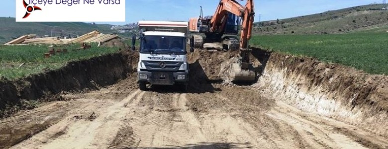 Yeni imar yolları ile büyümeye elgel olamıyor