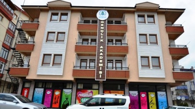 Yeni Bir Proje İçin Gençler Davetli