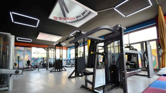 Pursaklar’a Yeni Spor Tesisi