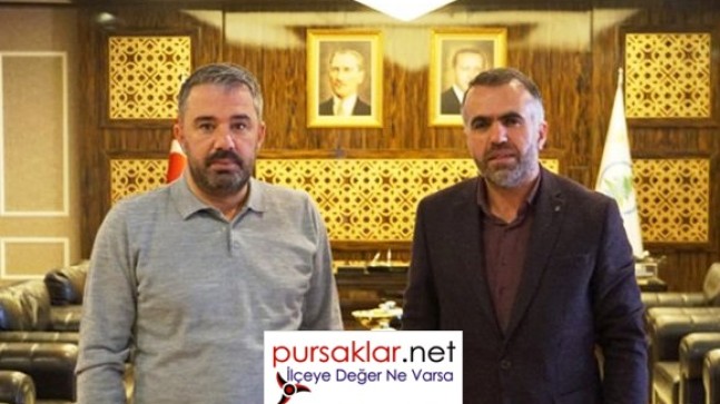 Başkan Ertuğrul Çetin Pursaklar’ı anlattı