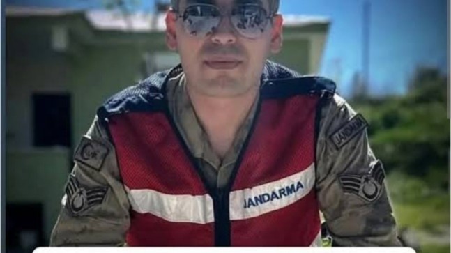 Pursaklar şehidini dualarla toprağa verdi