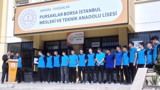 Pursaklar da köklü gelenek Ahilik Haftası