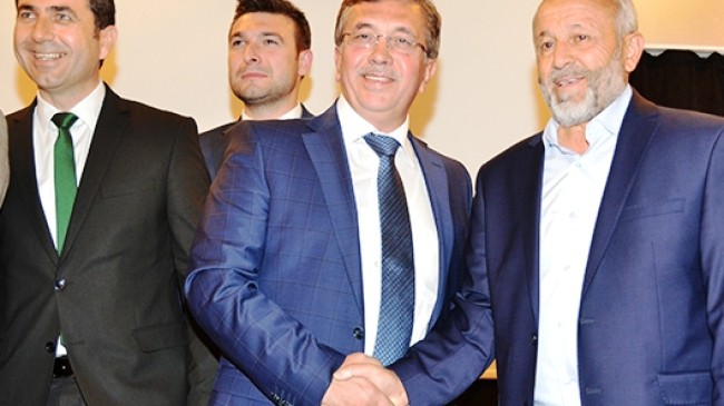 Yeni Hizmet Binaları Yapılacak