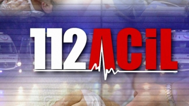 Acil Durumlarda Sadece 112