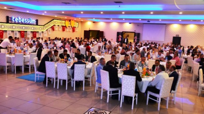 Pusiad’dan Birlik Beraberlik Yemeği