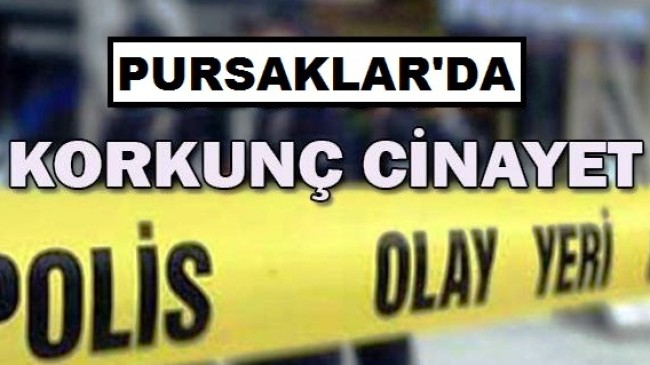 Pursaklar’da Kan Aktı: 3 Ölü