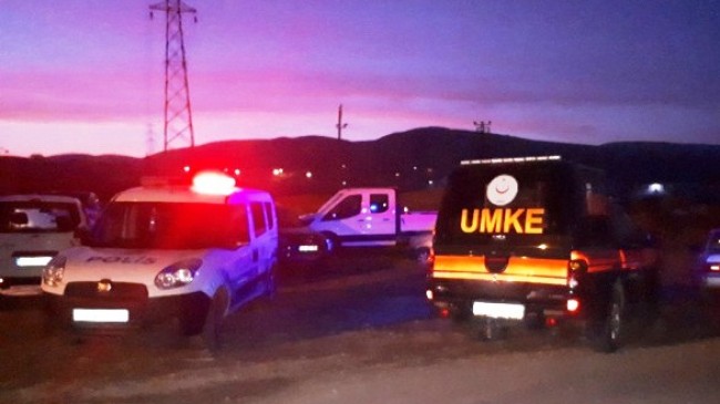 Beton ve Toprak Göçtü: 2 İşçi Ağır Yaralı