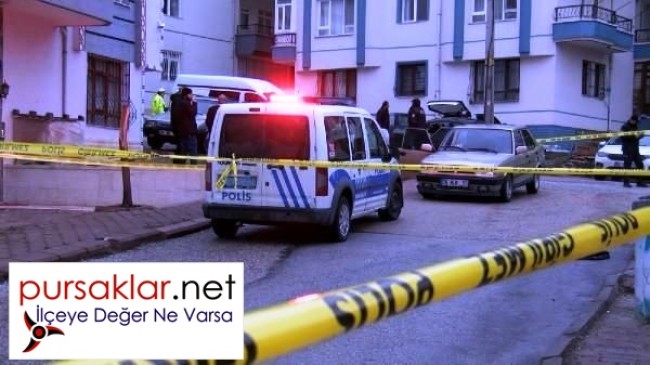 Eski damat cinnet geçirdi: 1 ölü, 1 yaralı