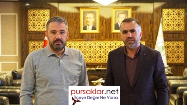 Başkan Ertuğrul Çetin Pursaklar’ı anlattı