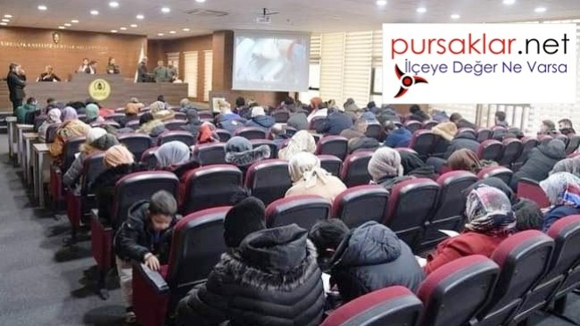 Pursaklar da çalışmak isteyene iş fırsatı