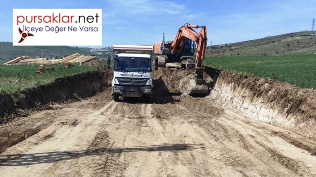 Yeni imar yolları ile büyümeye elgel olamıyor