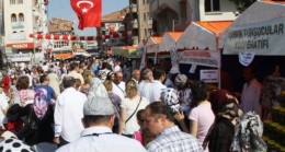 12. Uluslararası Çubuk Turşu ve Kültür Festivali Eylül’de Yapılacak