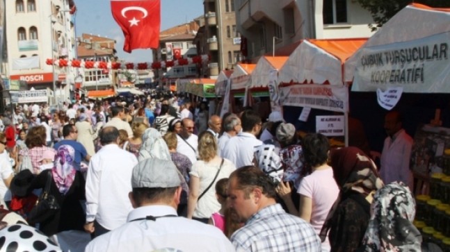 12. Uluslararası Çubuk Turşu ve Kültür Festivali Eylül’de Yapılacak