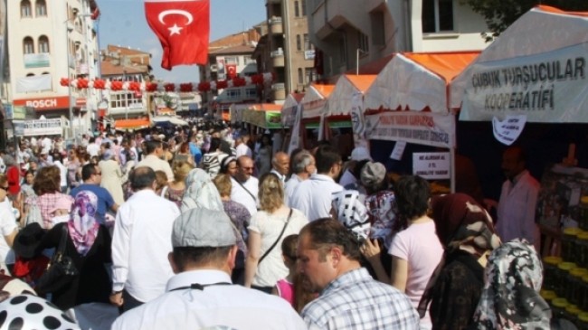 12. Uluslararası Çubuk Turşu ve Kültür Festivali Eylül’de Yapılacak