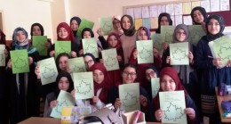 Pursaklar’da İyilik Ağacımız Yeşersin projesi