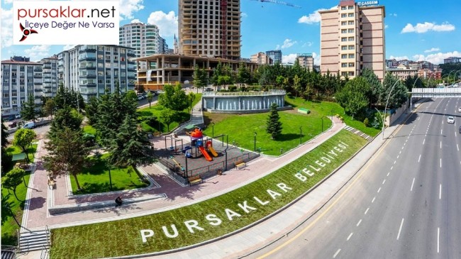 Tebessüm şehri Pursaklar’ın merak edilen özellikleri