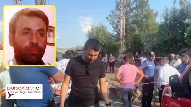 Kanalizasyon çöktü 1 kişi hayatını kaybetti