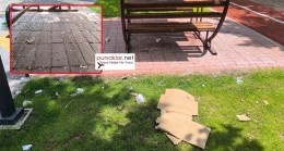 Temiz çevre için hep birlikte el ele vermeliyiz