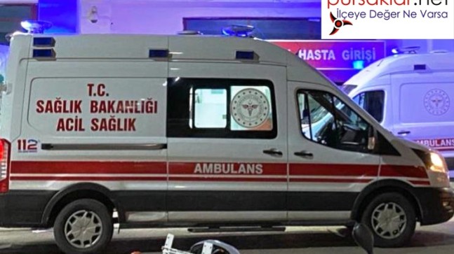 Karısından ayrılan koca eşini bıçakla ağır yaraladı